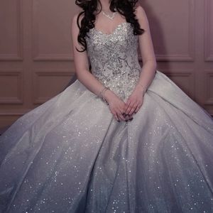Sweet 16 dress